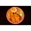 2. Shoarma en kipfilet