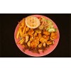 8. Shoarma en sis kebab speciaal