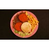 10. Shoarma en kipschnitzel